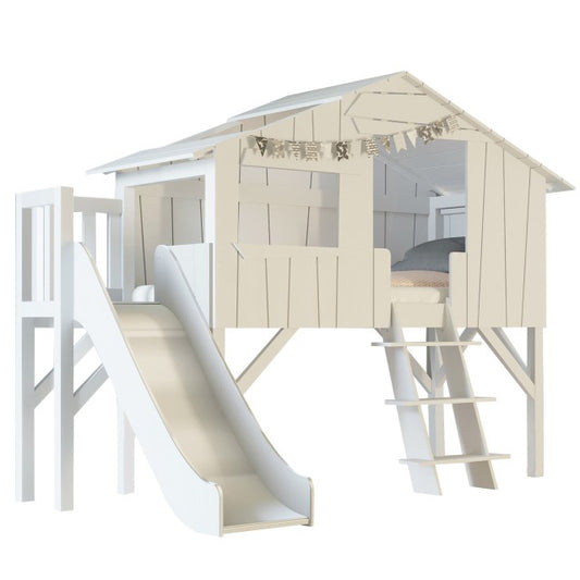 Mathy by Bols MDF Tree House Bed