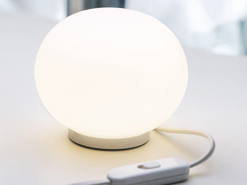 Flos Mini Glo-Ball Table Lamp