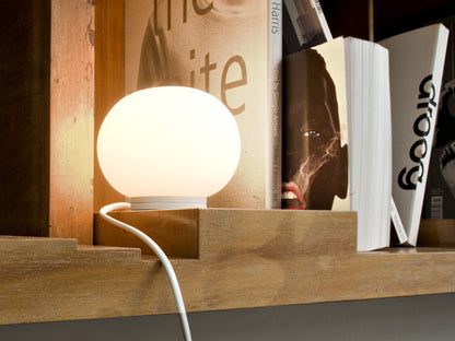 Flos Mini Glo-Ball Table Lamp