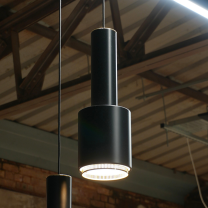 Artek A110 Pendant Light Black Ex-display