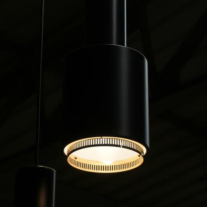 Artek A110 Pendant Light Black Ex-display