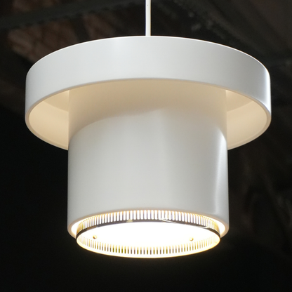 Artek A201 Pendant Light Ex-display White