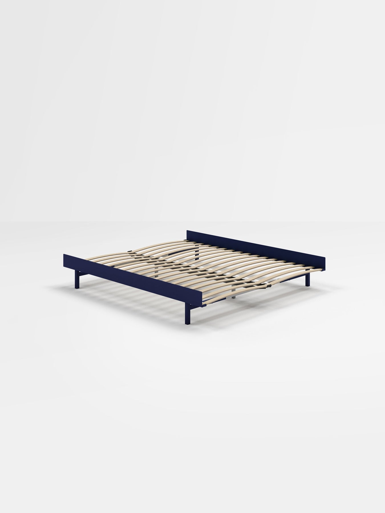 Moebe Expandable Bed: 90-180cm Low