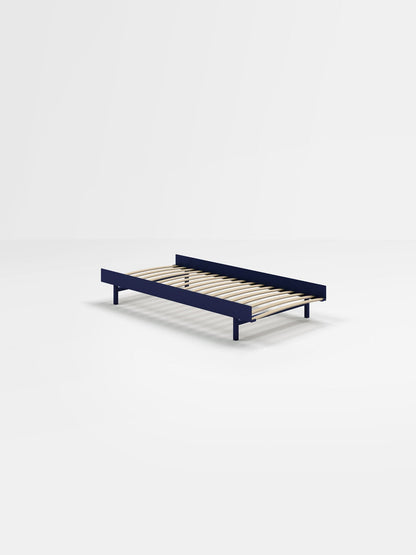 Moebe Bed: 90cm Low