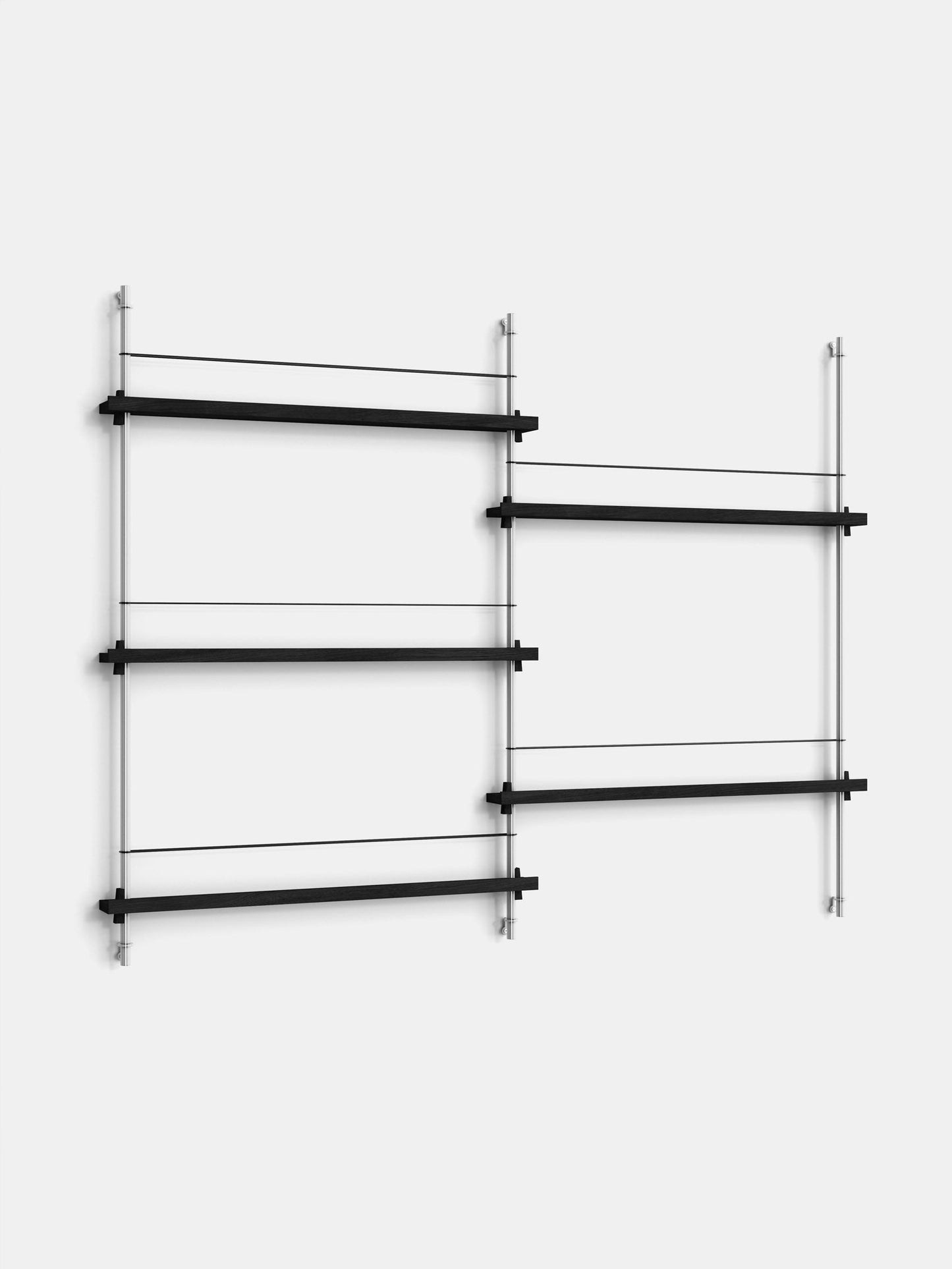 Moebe Shelving - Magazine (MS.115.2)