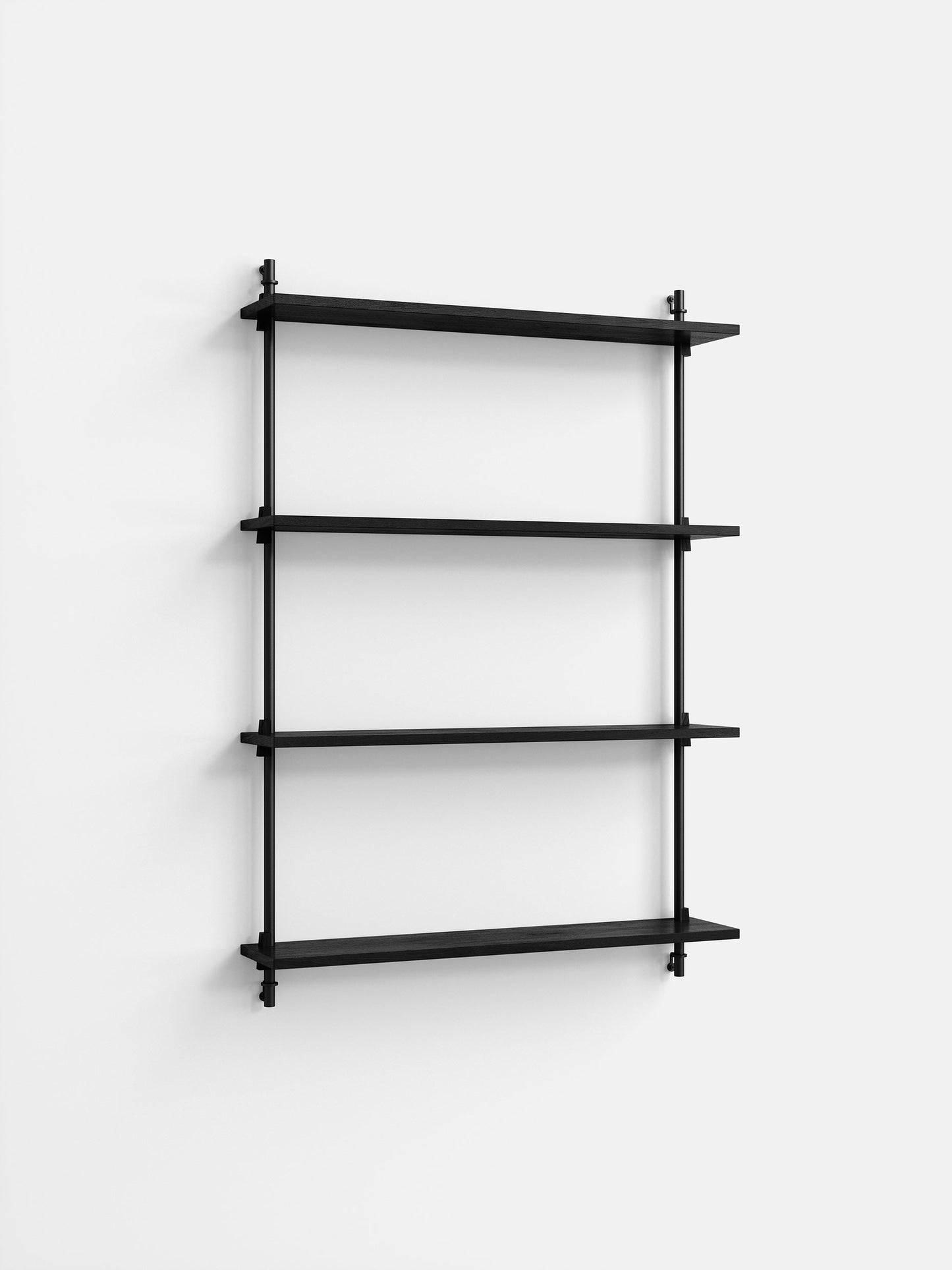 Moebe Shelving - Wall / Single (WS.115.1)