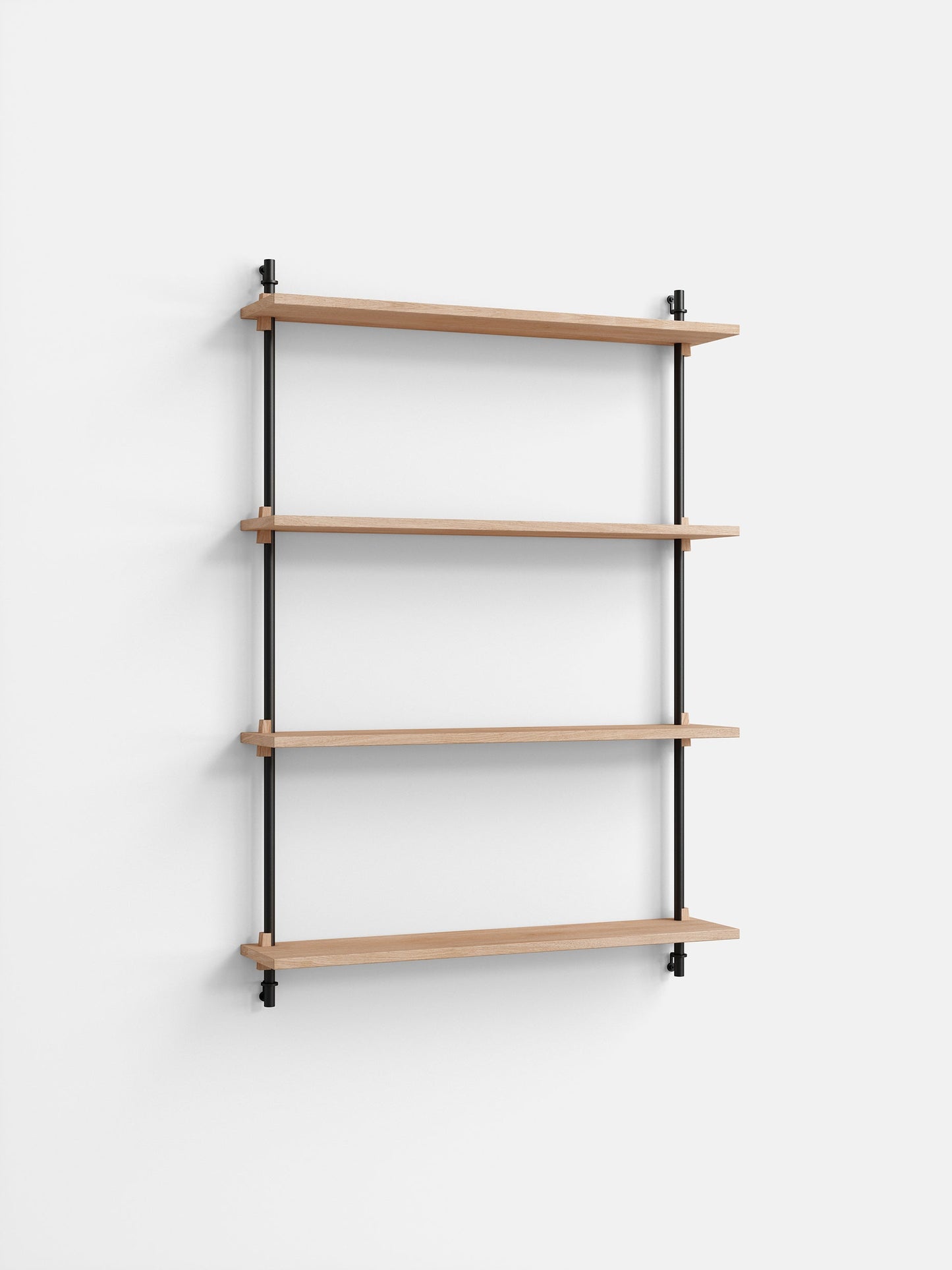 Moebe Shelving - Wall / Single (WS.115.1)