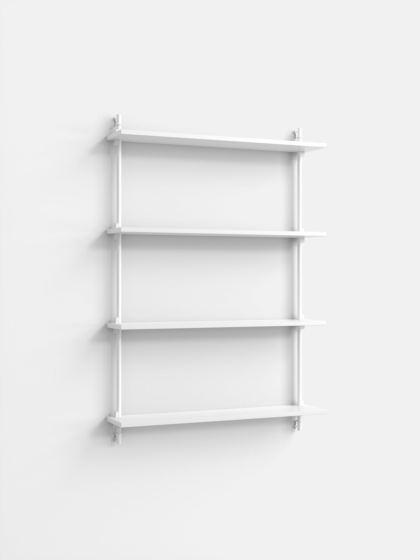 Moebe Shelving - Wall / Single (WS.115.1)