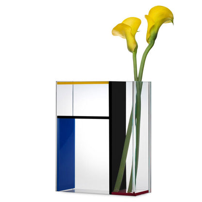 MoMA Mondri Grid Vase