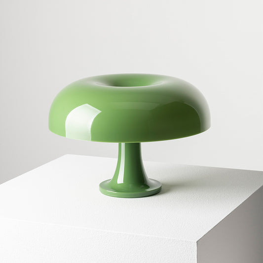 Artemide Nessino Table Lamp Special Edition Green