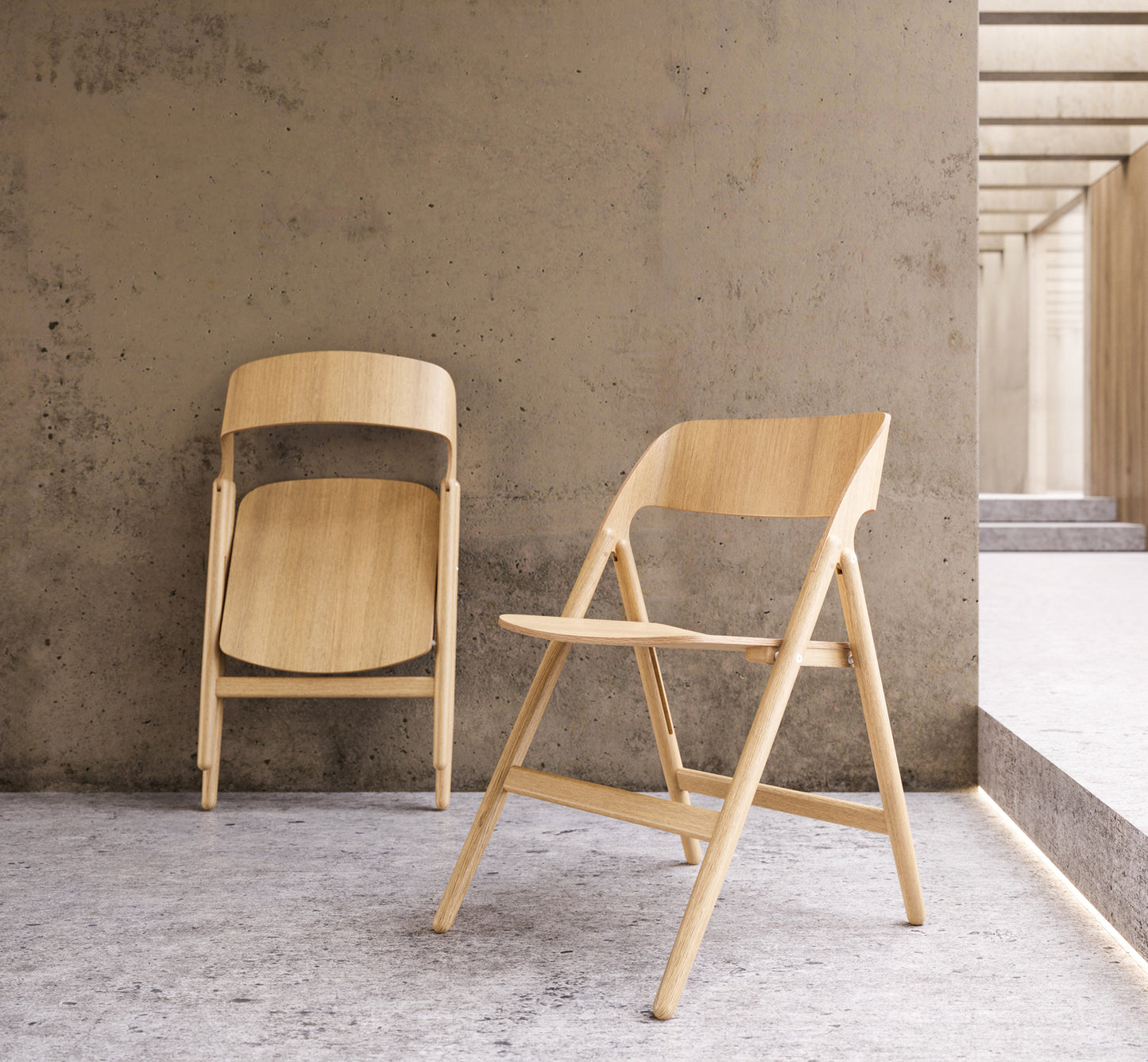 Case Narin Folding Chair