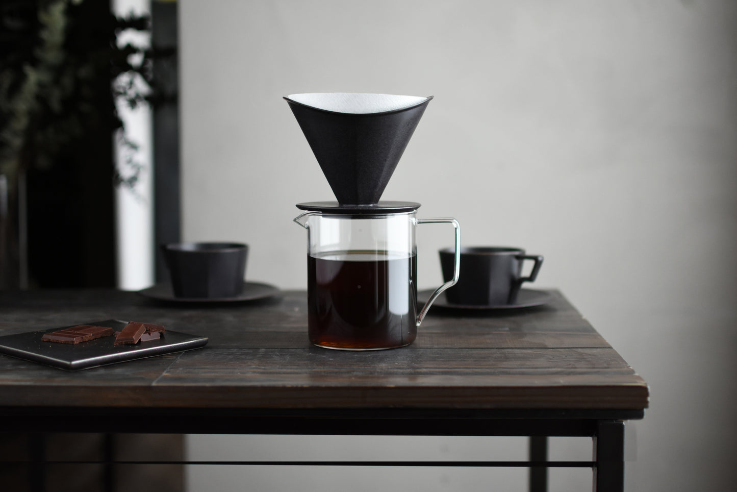 Kinto Oct Coffee Jug 4cups