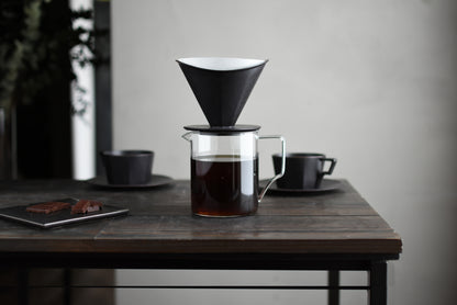 Kinto Oct Coffee Jug 4cups