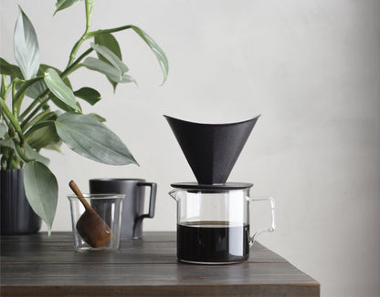 Kinto Oct Coffee Jug 2cups