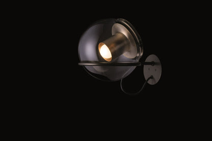 Oluce Globe Wall Light