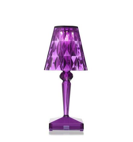 Kartell Battery Portable Table Lamp