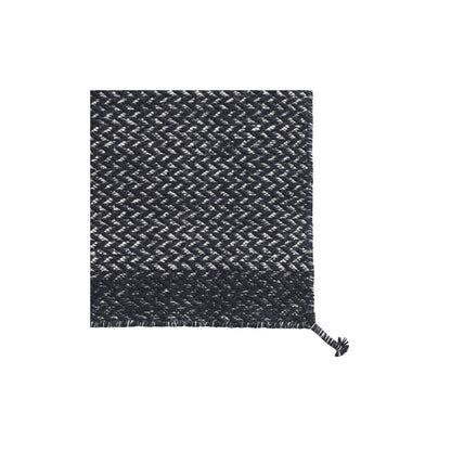 Muuto Ply Rug Midnight Blue 200x300cm Ex-display