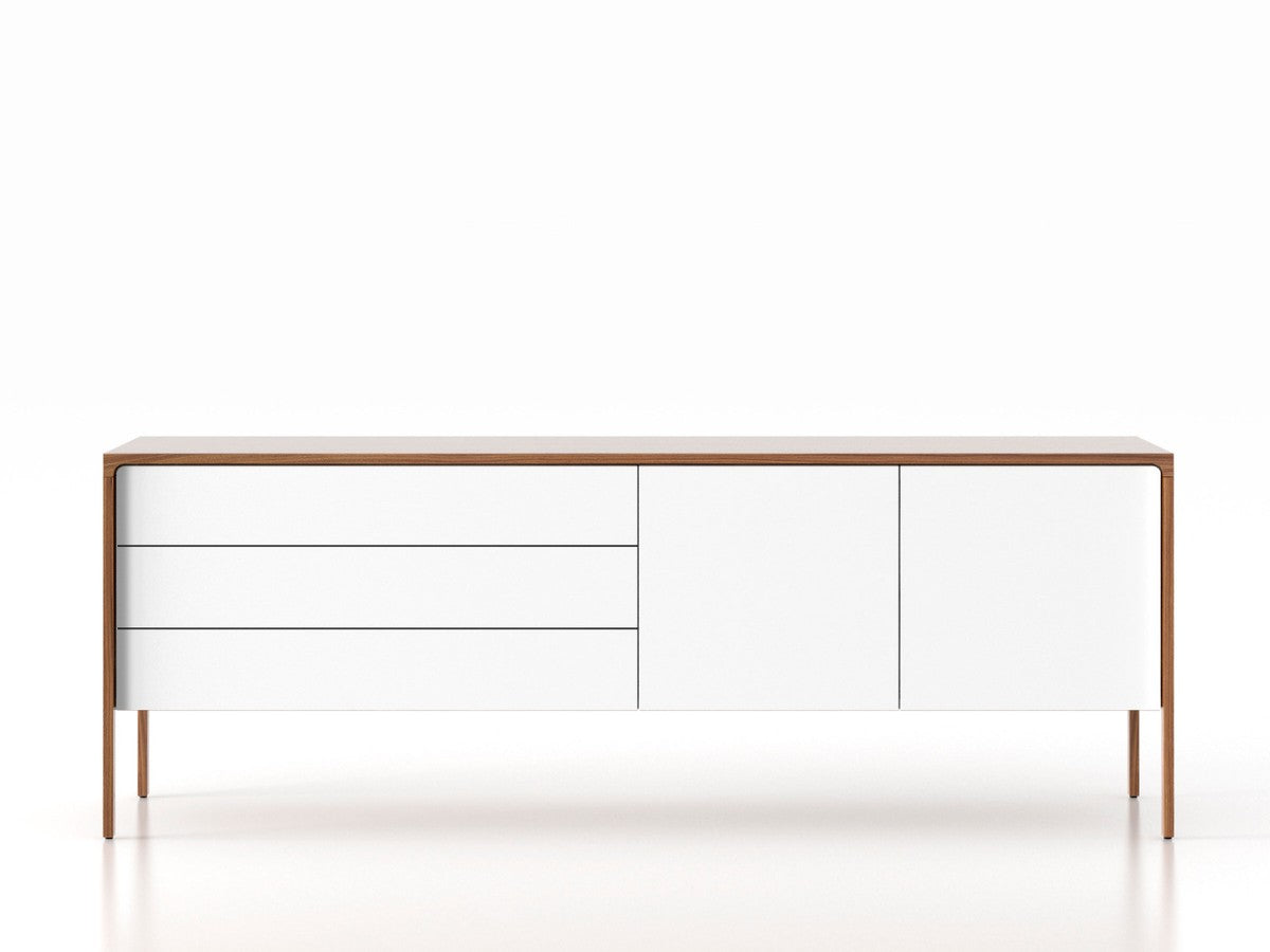 Punt Tactile sideboard - Long