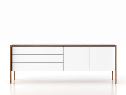 Punt Tactile sideboard - Long