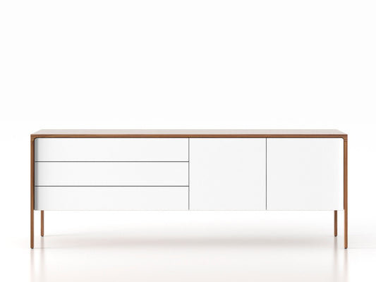 Punt Tactile sideboard - Long