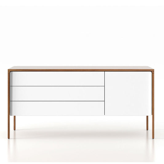 Punt Tactile sideboard