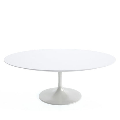 Knoll Saarinen Tulip Oval Coffee Table 107x70cm