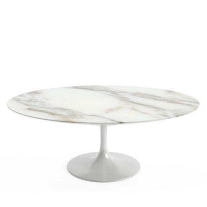 Knoll Saarinen Tulip Oval Coffee Table 107x70cm