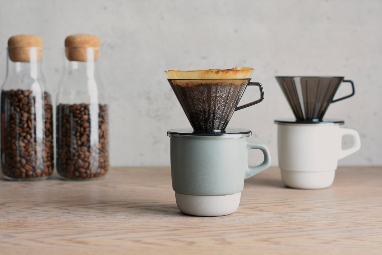 Kinto Slow Coffee Style Brewer 2 Cups