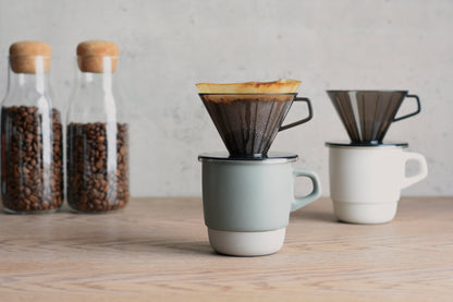 Kinto Slow Coffee Style Brewer 2 Cups