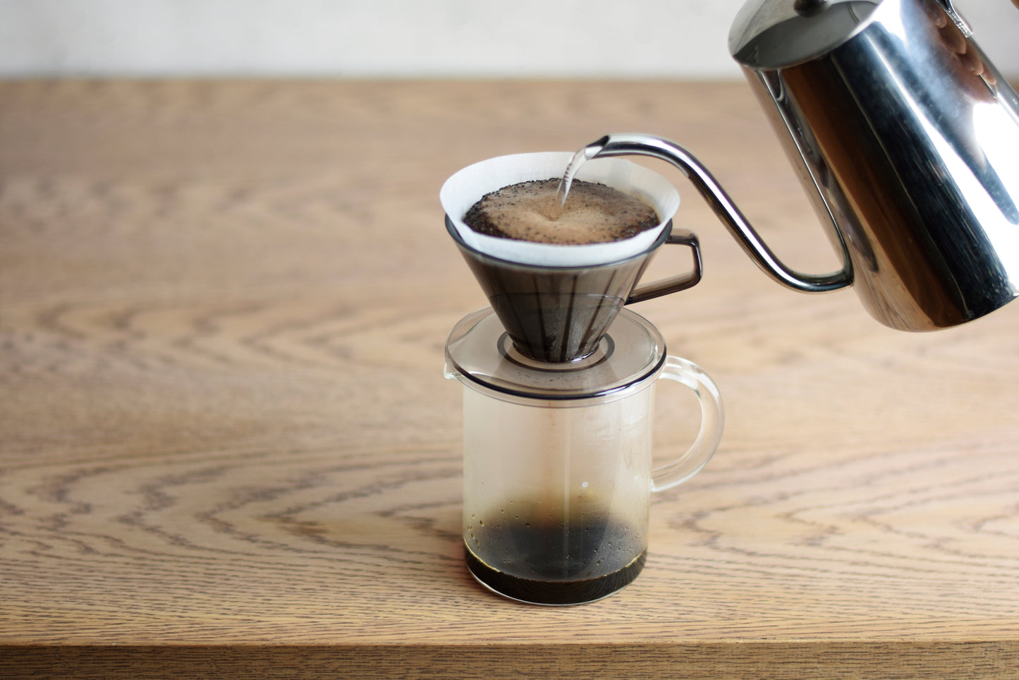 Kinto Slow Coffee Style Brewer 4 Cups
