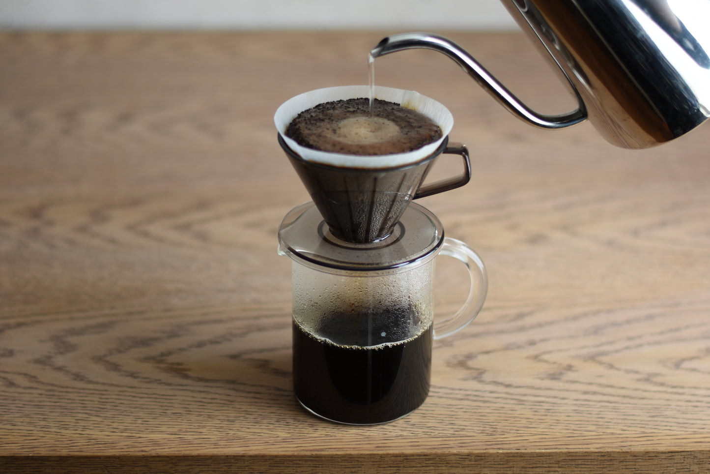 Kinto Slow Coffee Style Brewer 2 Cups