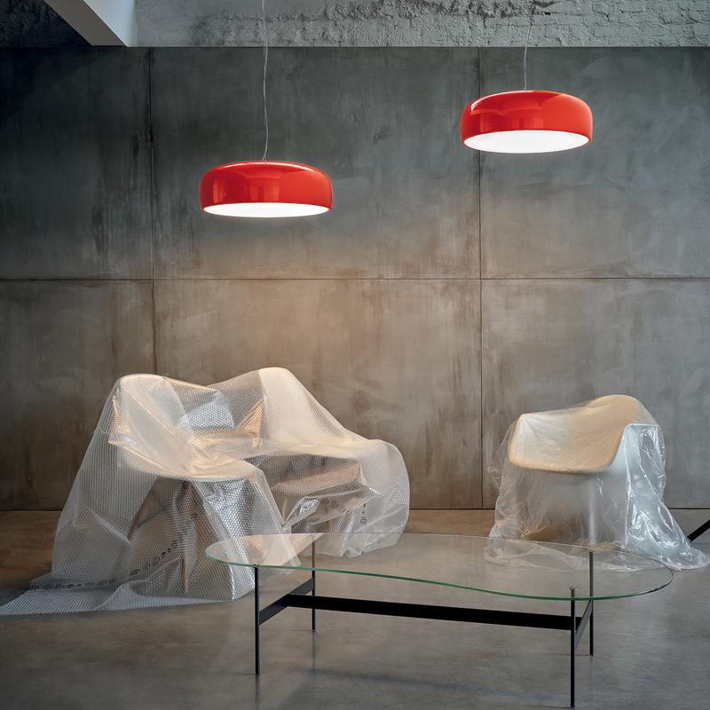 Flos Smithfield Suspension Light