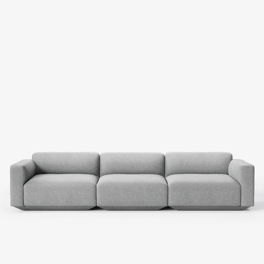 &Tradition Develius EV1 3-seater Sofa with armrests