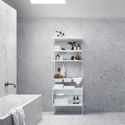 String Bathroom (I) Storage unit