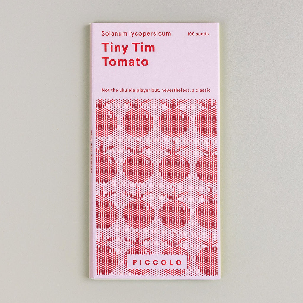 Piccolo Seed Packets