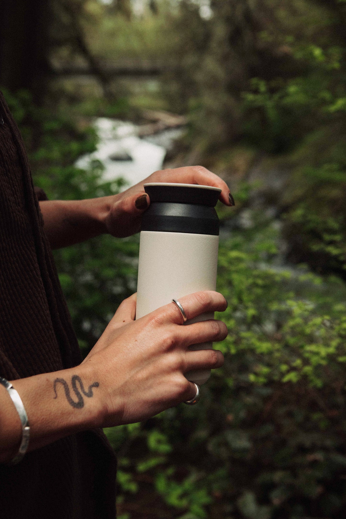 Kinto Travel Tumbler 350ml