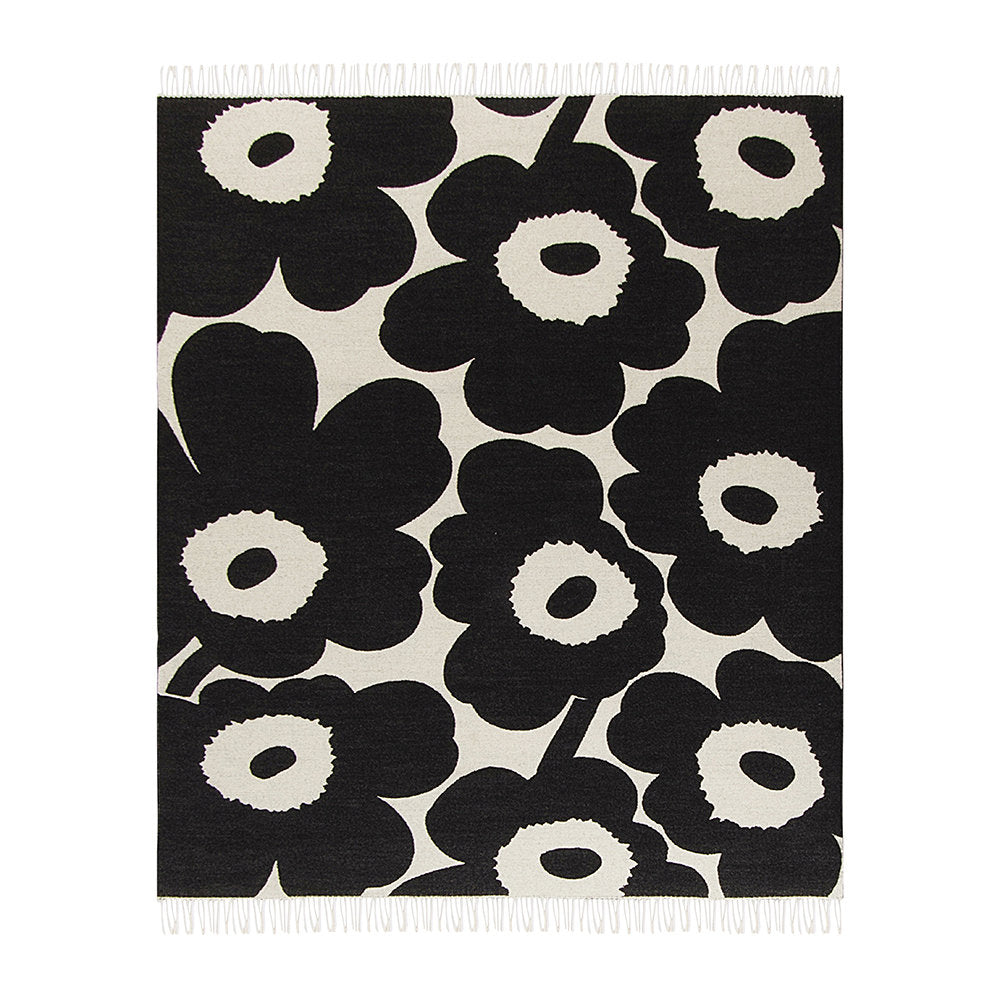 Marimekko Unikko Blanket