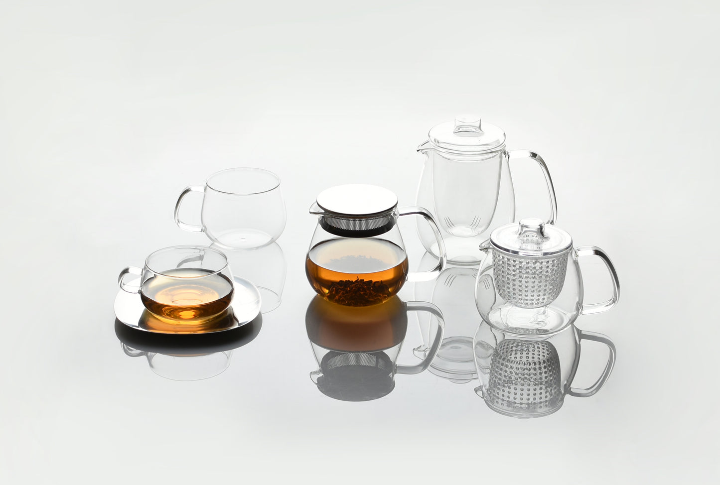 Kinto Unitea One Touch Teapot 460ml