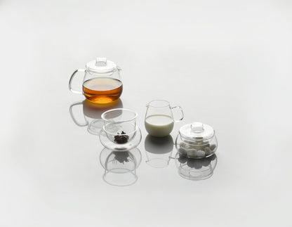 Kinto Unitea Milk Pitcher Jug 180ml