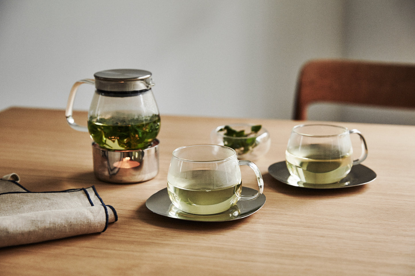 Kinto Unitea One Touch Teapot 460ml