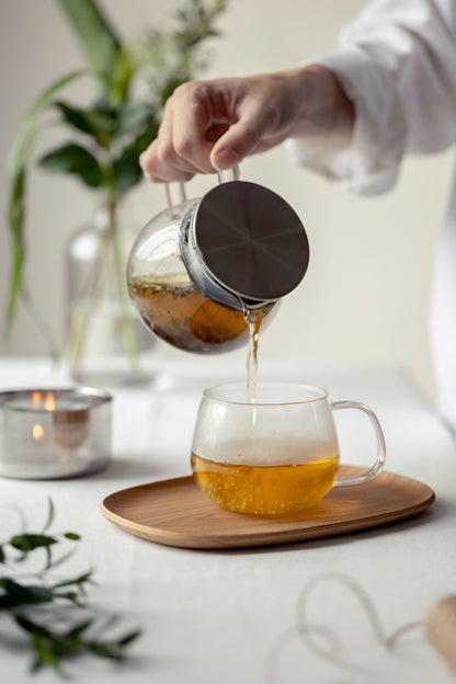 Kinto Unitea One Touch Teapot 460ml