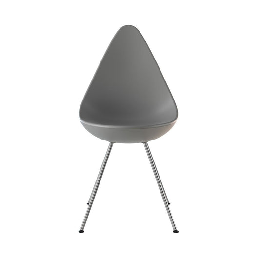 Fritz Hansen Drop Chair Plastic Shell