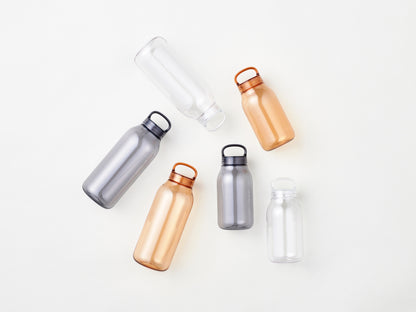 Kinto Water Bottle 300ml - clear