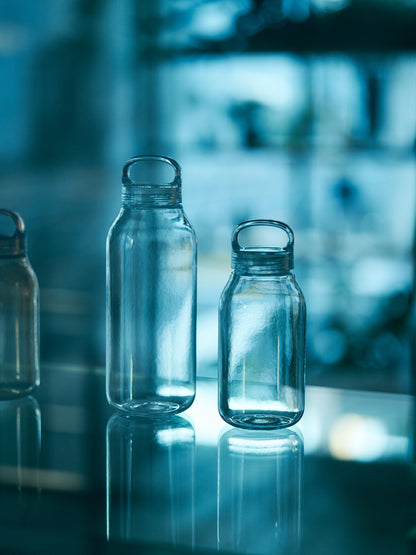 Kinto Water Bottle 300ml - clear