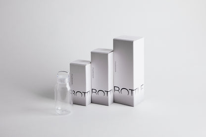 Kinto Water Bottle 300ml - clear