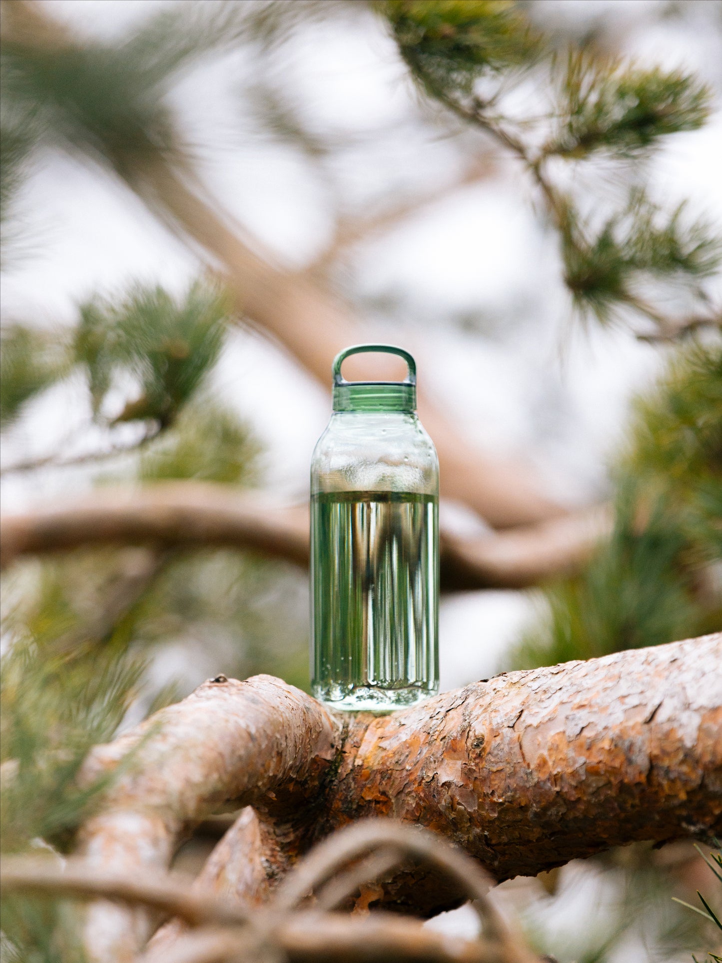 Kinto Water Bottle 500ml