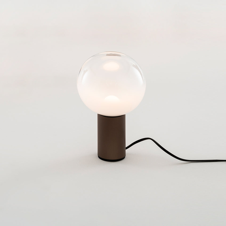 Artemide Laguna Table Lamp Bronze