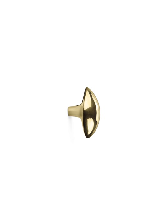 Ferm Living Lemon Hook - Stainless Steel