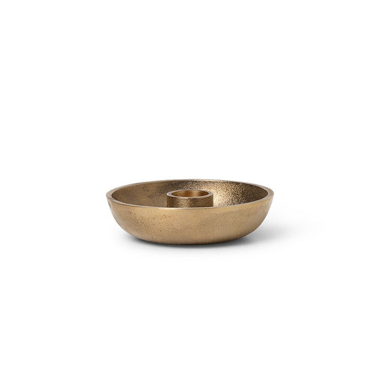 Ferm Living Single Bowl Candle Holder