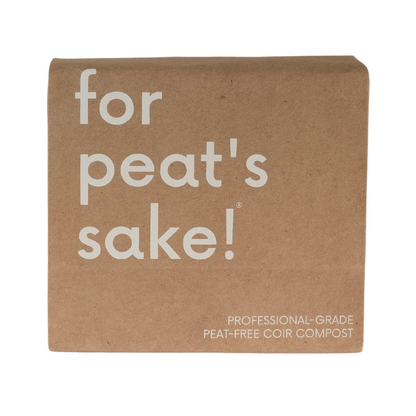 For Peat's Sake Peat-free Compost